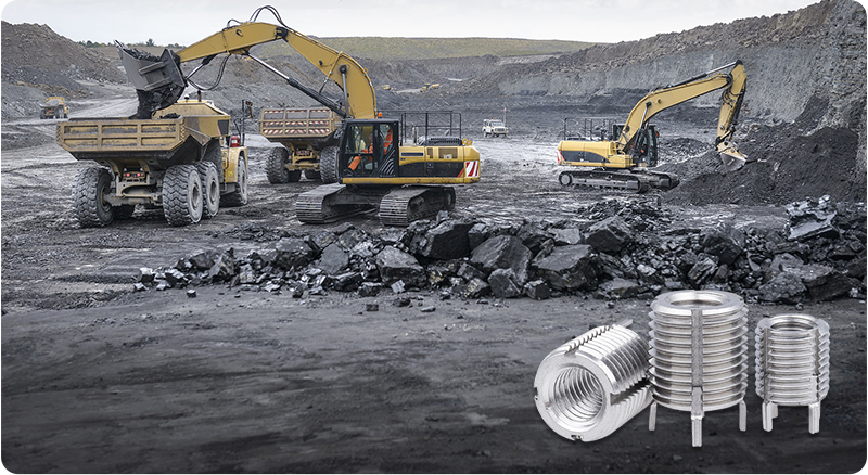 Schlüsselverriegelungseinsatz