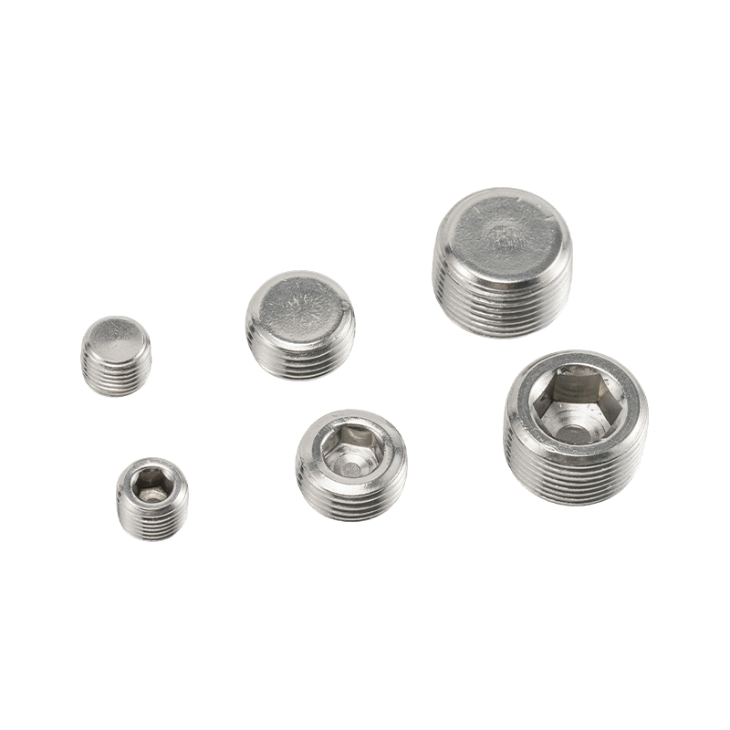 Gerader Gewindestecker