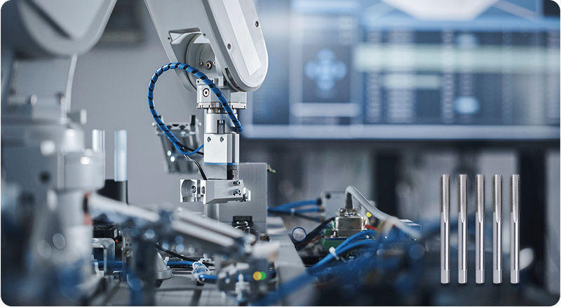 STI-Hahn (Schraubgewinde-Einsteckhahn)